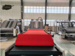 High Speed Automatic Flute Laminating Corrugation Machine